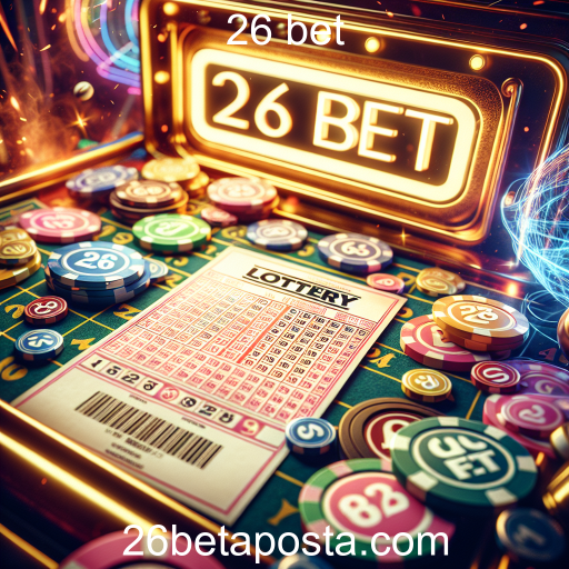 A Emoção da Loteria: Como Jogar e Vencer no 26 Bet