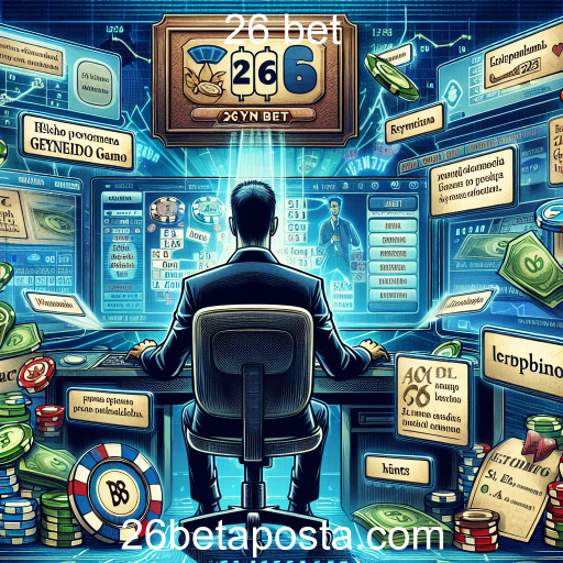 Dicas Essenciais para Aumentar Seu Desempenho em Jogos de Palavras-Chave na 26 Bet